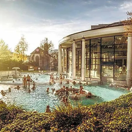 An Der Caracalla Therme 2* Baden-Baden