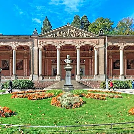 Мини-отель An Der Caracalla Therme 2*