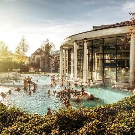 An Der Caracalla Therme 宾馆