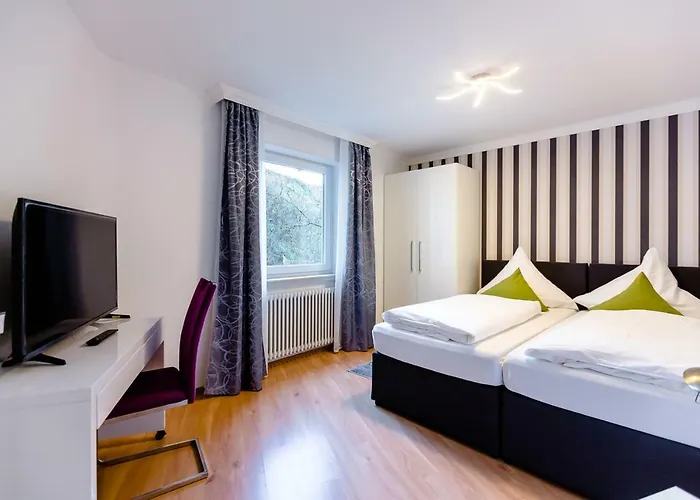 An Der Caracalla Therme Baden-Baden