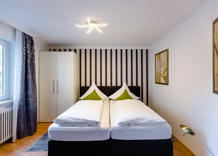 An Der Caracalla Therme Inn Baden-Baden